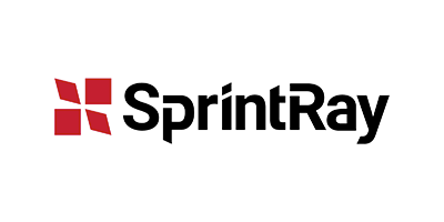 Sprintray-logo Sprintray logo