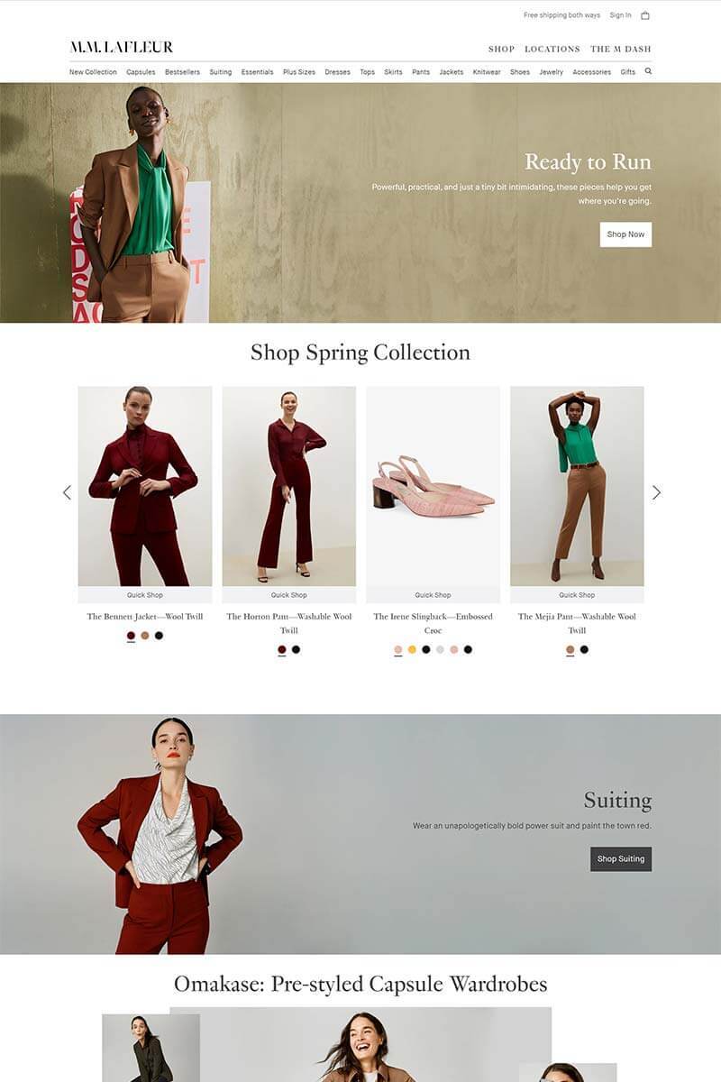 MMLaFleur Customer Targeting