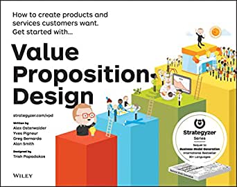 Value Proposition Design Book
