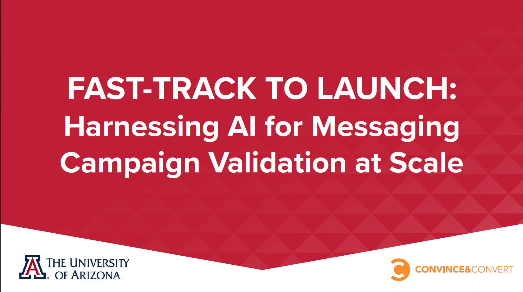 Fast Track to Launch