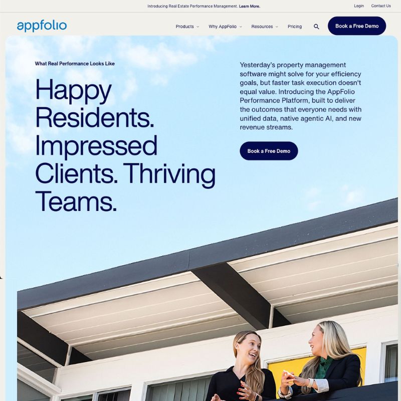 Appfolio Background Appfolio